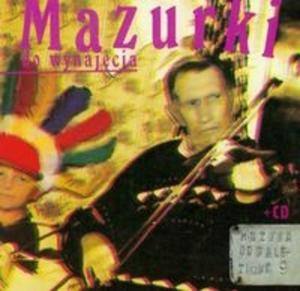 Mazurki do wynajcia z pyt CD - 2825700946