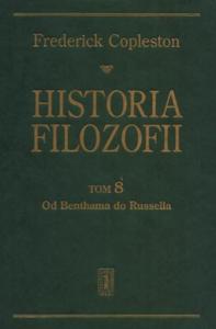 Historia filozofii. Tom 8. Od Benthama do Russella - 2825651193