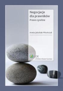 Negocjacje dla prawnikw - 2825700992