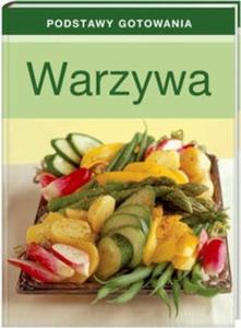 Warzywa Podstawy gotowania - 2825701004