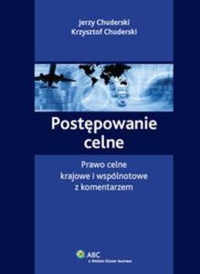 Postpowanie celne - 2825701019