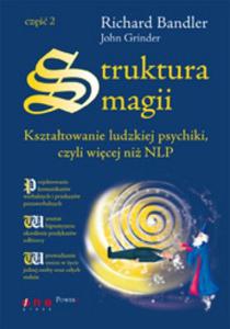 Struktura magii. Ksztatowanie ludzkiej psychiki, czyli wicej ni NLP. Cz 2 - 2825701026