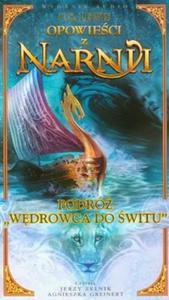 Opowieci z Narnii Podró "Wdrowca do witu" (Pyta CD)