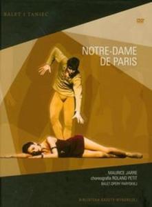 Notre Dame de Paris Balet Chór i Orkiestra Opery Paryskiej 13 (Pyta DVD)