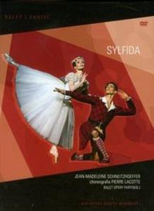Sylfida Balet i Orkiestra Opery Paryskiej 14 (Pyta DVD)