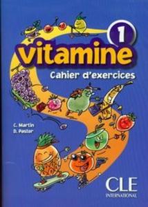 Vitamine 1 wiczenia + CD - 2825701058