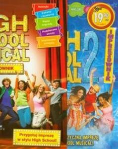 High School Musical Zestaw Imprezownik tom 1-2
