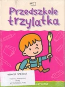 PRZEDSZKOLE TRZYLATKA (pakiet) (2009)