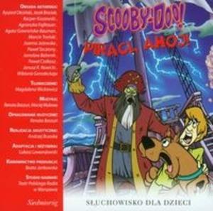 Scooby-Doo! Piraci ahoj! CD Suchowisko - 2825701114