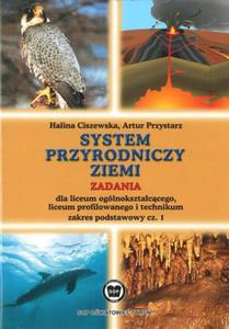 System przyrodniczy Ziemi. Zadania zakres podstawowy cz. 1