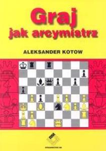 Graj jak arcymistrz - 2825701156