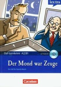 Der Mond war Zeuge + CD - 2825701163