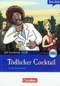 Todlicher Cocktail + CD - 2825701165