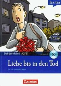 Liebe bis in den Tod + CD - 2825701167