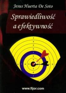 Sprawiedliwo a efektywno - 2825701172