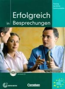 Erfolgreich in Besprechungen + CD