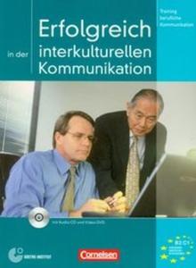 Erfolgreich in der interkulturellen Kommunikation + 2CD - 2825701191