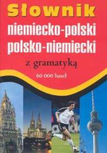 Sownik niemiecko-polski polsko-niemiecki z gramatyk - 2825701216