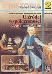 U rde wspczesnoci 2 Historia Zeszyt wicze - 2825701221