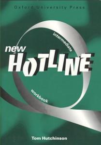 New Hotline Intermediate Workbook - 2825701368