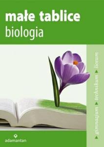 Mae tablice Biologia - 2825701379