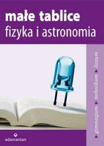 Mae tablice Fizyka i astronomia - 2825701380