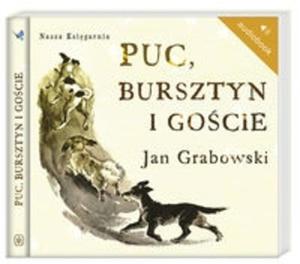 Puc Bursztyn i gocie CD - 2825701419