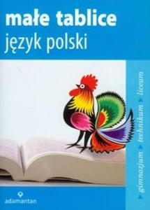 Mae tablice Jzyk polski 2010