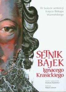 Setnik bajek Ignacego Krasickiego - 2825701440