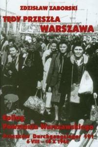 Tdy przesza Warszawa - 2825701441