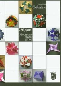 Origami Moduowy zawrt gowy - 2825701442