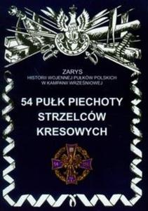 54 puk piechoty strzelcw kresowych - 2825701539