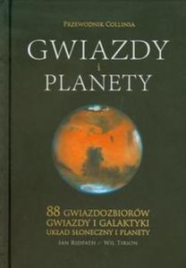 Gwiazdy i planety Przewodnik Collinsa - 2825701551