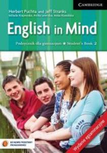 English in Mind 2 - Student`s Book Exam Edition (+CD) - 2825701637