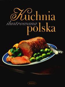 Ilustrowana kuchnia polska - 2825651247