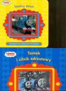 Tomek i przyjaciele Tomek i silnik odrzutowy / Upalny dzie - 2825701738