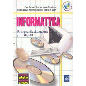 INFORMATYKA Podrcznik dla Gimnazjum - 2825701790