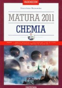 Chemia Vademecum Matura 2011 z pyt CD