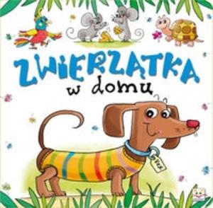 Zwierztka w domu - 2825701878