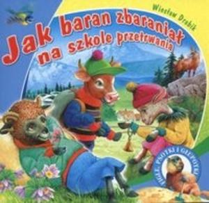 Jak baran zbarania na szkole przetrwania - 2825701913