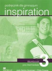 Inspiration 3 Pre-Intermediate Workbook - 2825651274