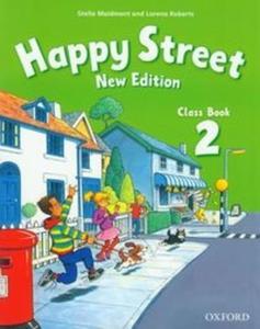 Happy Street New 2 Class book - 2825701923
