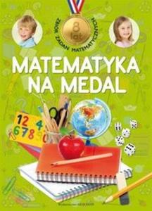 Matematyka na medal 8 lat - 2825701937