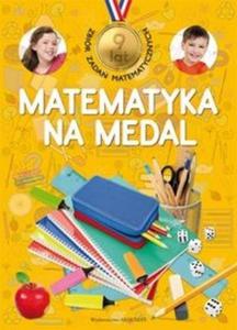 Matematyka na medal 9 lat - 2825701938