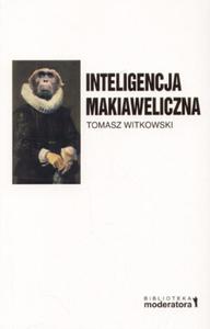 Inteligencja makiaweliczna - 2825651279