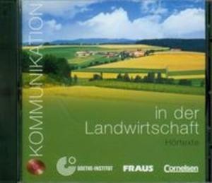 Kommunikation in der Landwirtschaft Hortexte CD - 2825702009