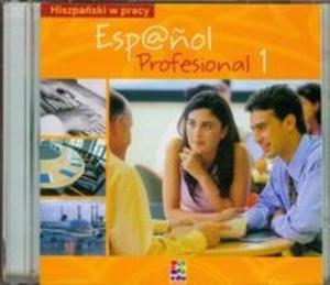 Espanol Profesional 1 pyty audio CD