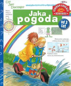 Jaka pogoda. Co? Jak? Dlaczego? - 2825702078