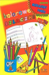 Kolorowe szlaczki - 2825702157