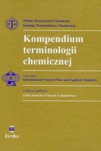 Kompendium terminologii chemicznej - 2825702193